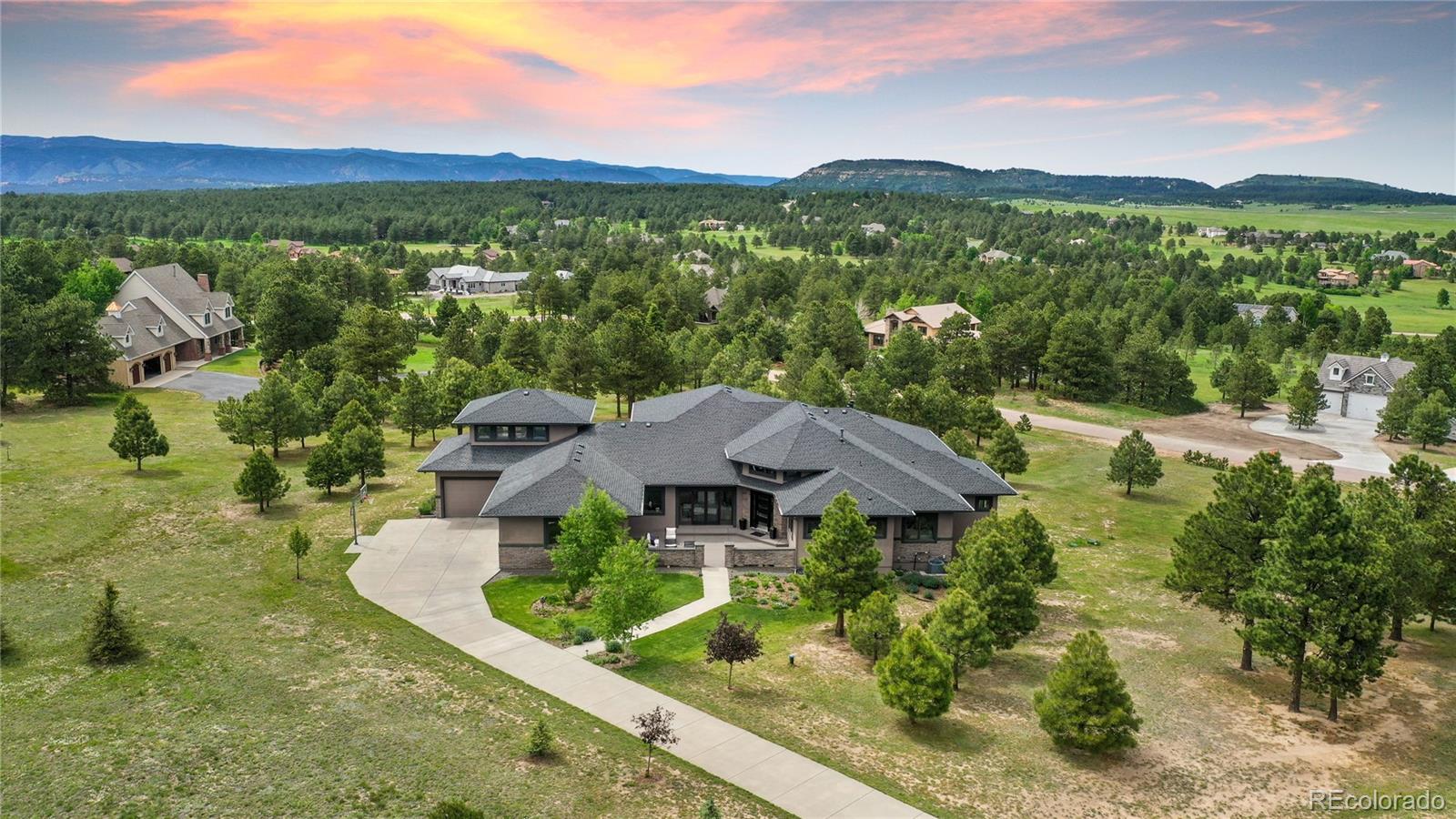 Monument, Colorado, 80132, United States, 6 Bedrooms Bedrooms, ,7 BathroomsBathrooms,Residential,Active,1992260