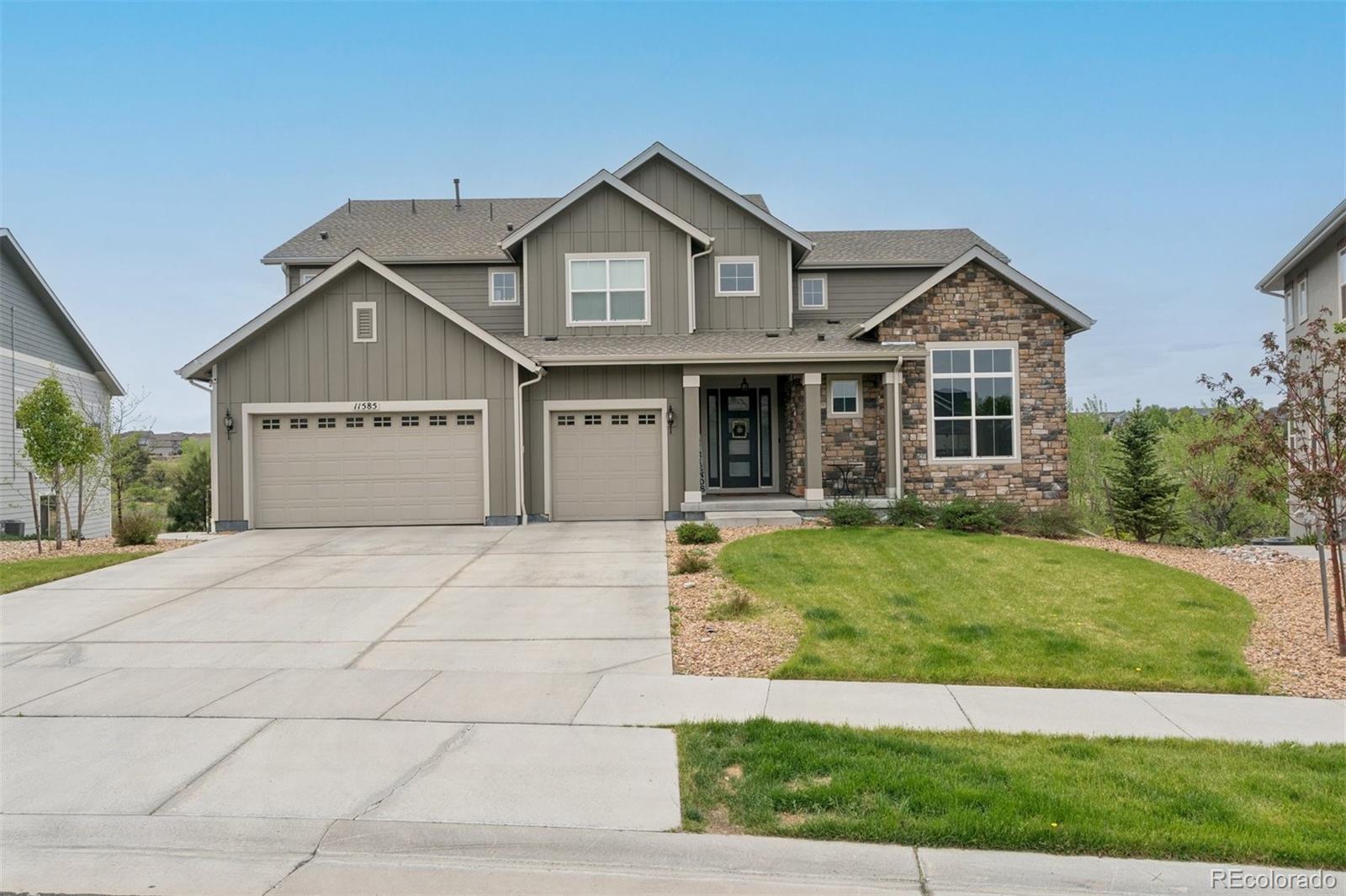 Parker, Colorado, 80138, United States, 5 Bedrooms Bedrooms, ,7 BathroomsBathrooms,Residential,Contingent,2045618