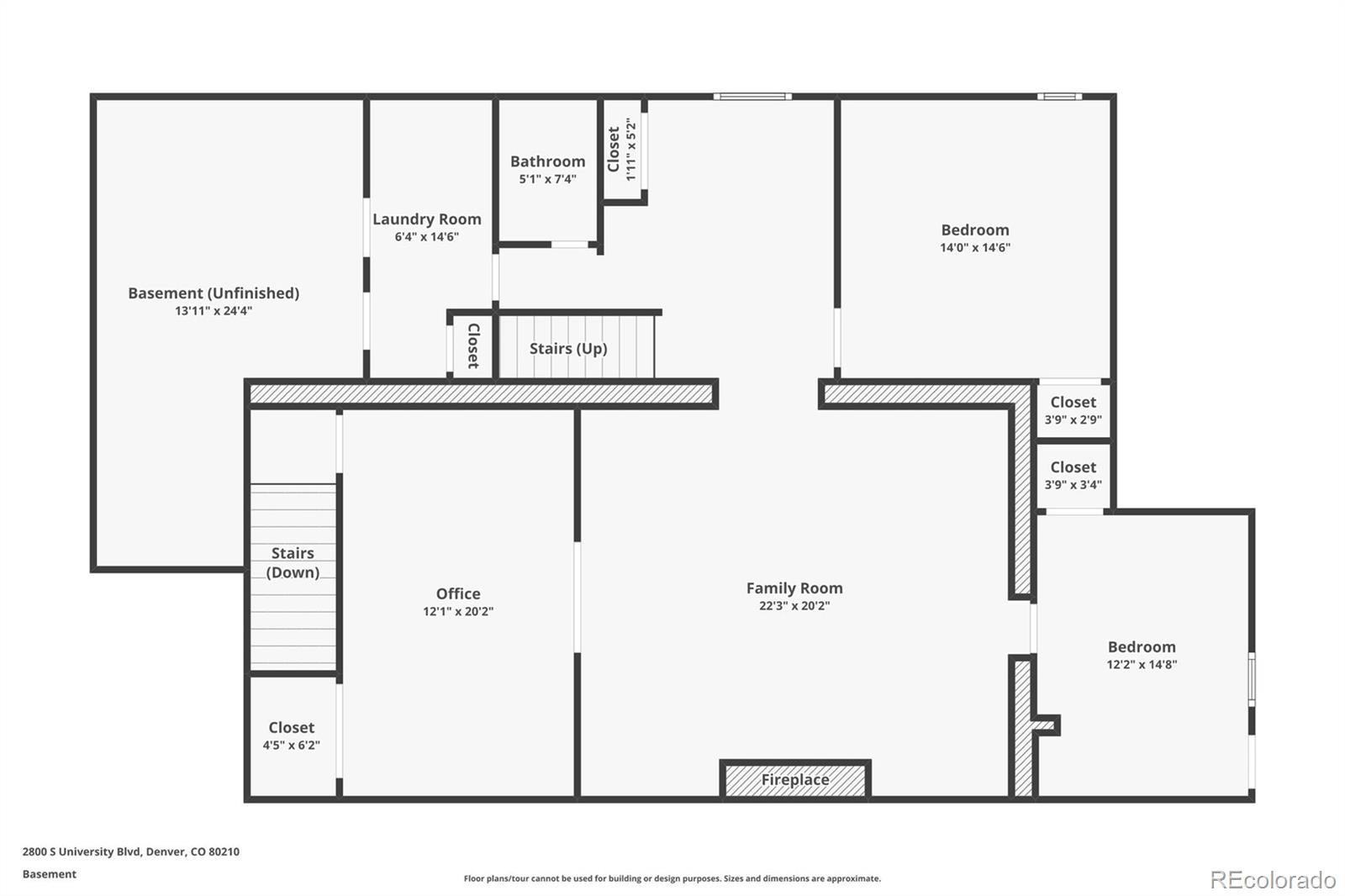 Denver, Colorado, 80210, United States, 4 Bedrooms Bedrooms, ,3 BathroomsBathrooms,Residential,Active,2017495