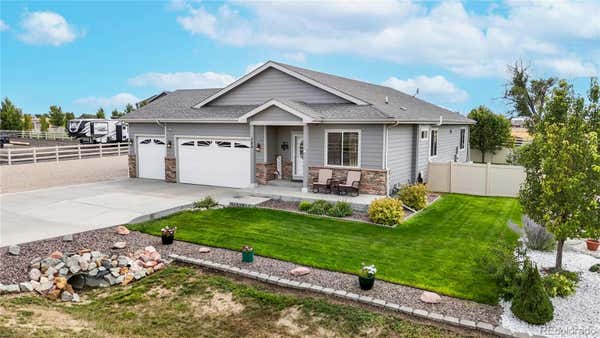 360 WYATT DR, HUDSON, CO 80642 - Image 1