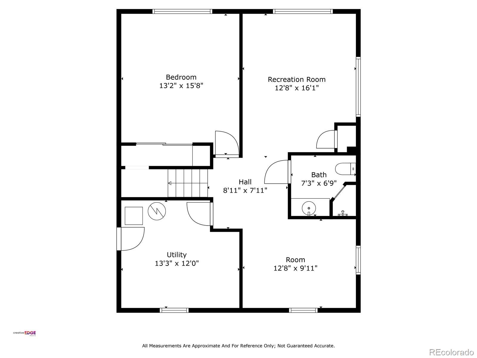 Englewood, Colorado, 80111, United States, 4 Bedrooms Bedrooms, ,3 BathroomsBathrooms,Residential,Active,1909660