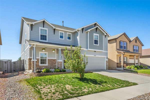 6339 DONAHUE DR, COLORADO SPRINGS, CO 80923 - Image 1