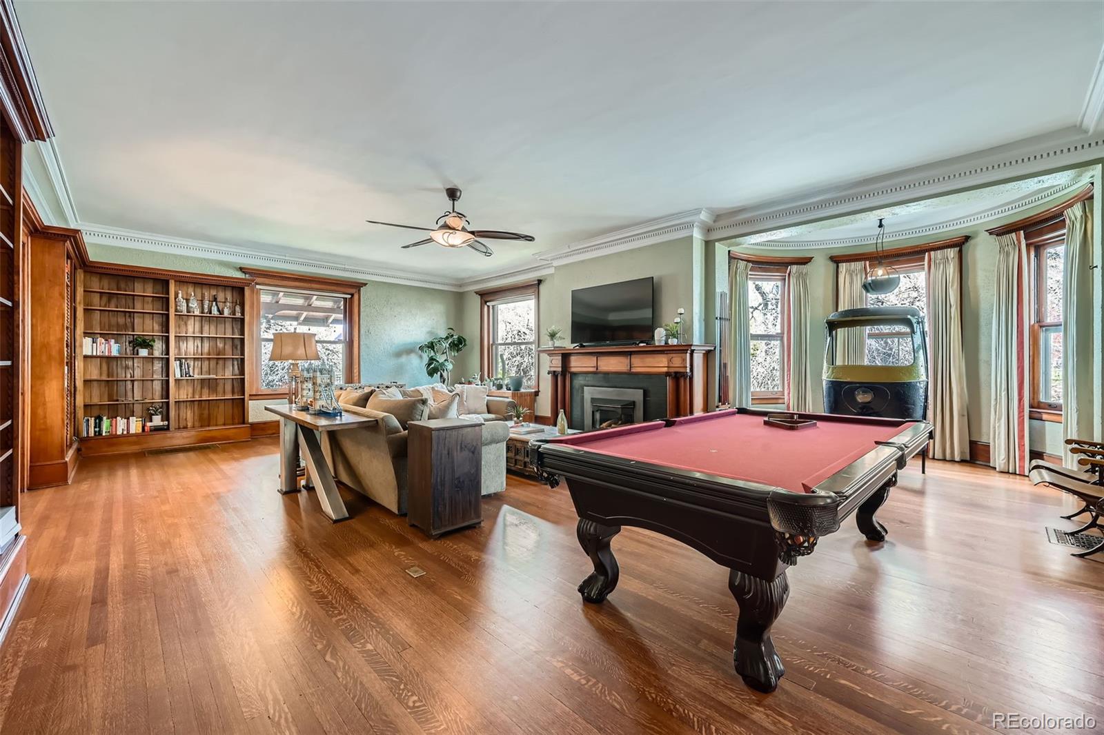 Denver, Colorado, 80218, United States, 7 Bedrooms Bedrooms, ,5 BathroomsBathrooms,Residential,Active,1790880