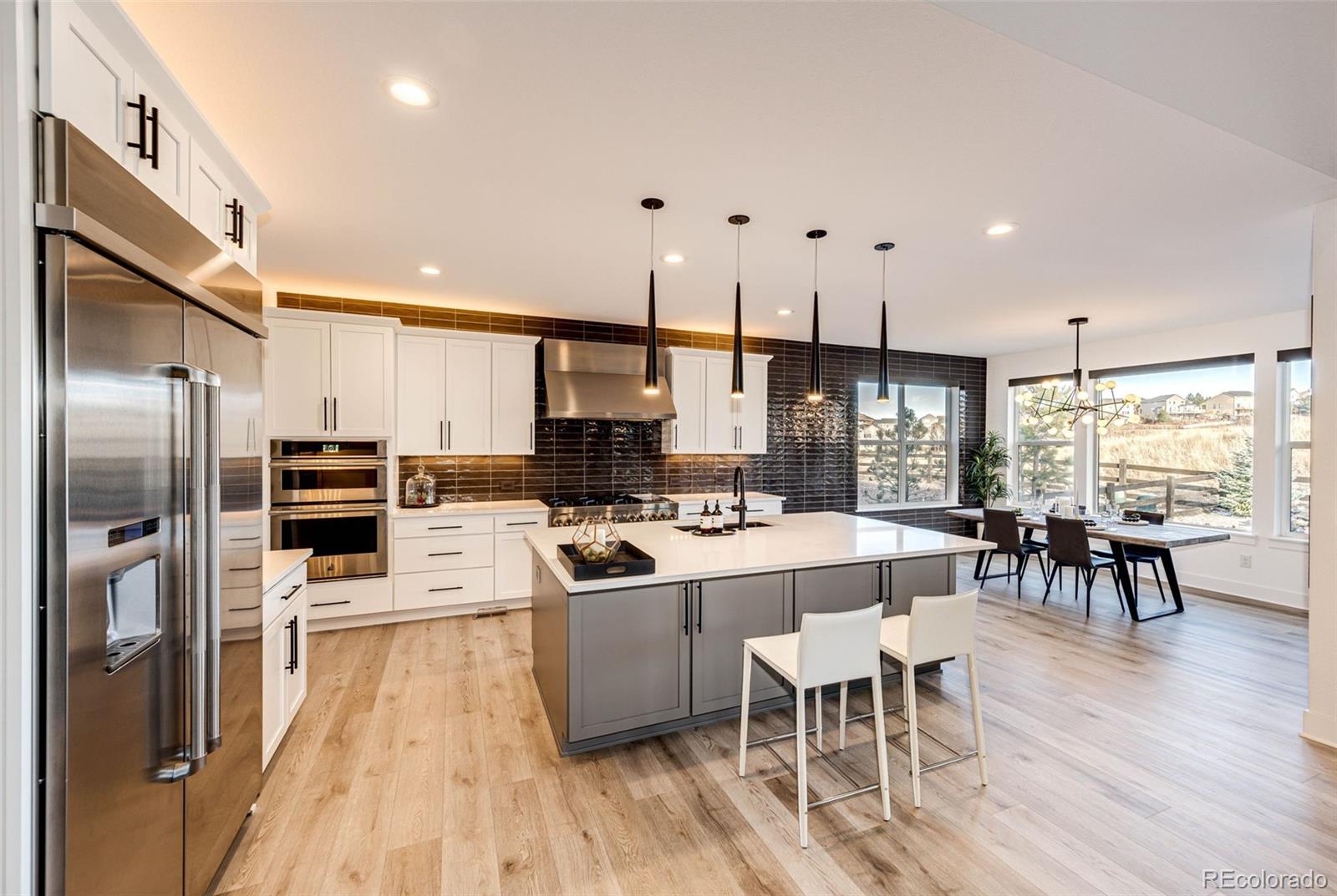 Castle Rock, Colorado, 80104, United States, 4 Bedrooms Bedrooms, ,4 BathroomsBathrooms,Residential,Active,2001365