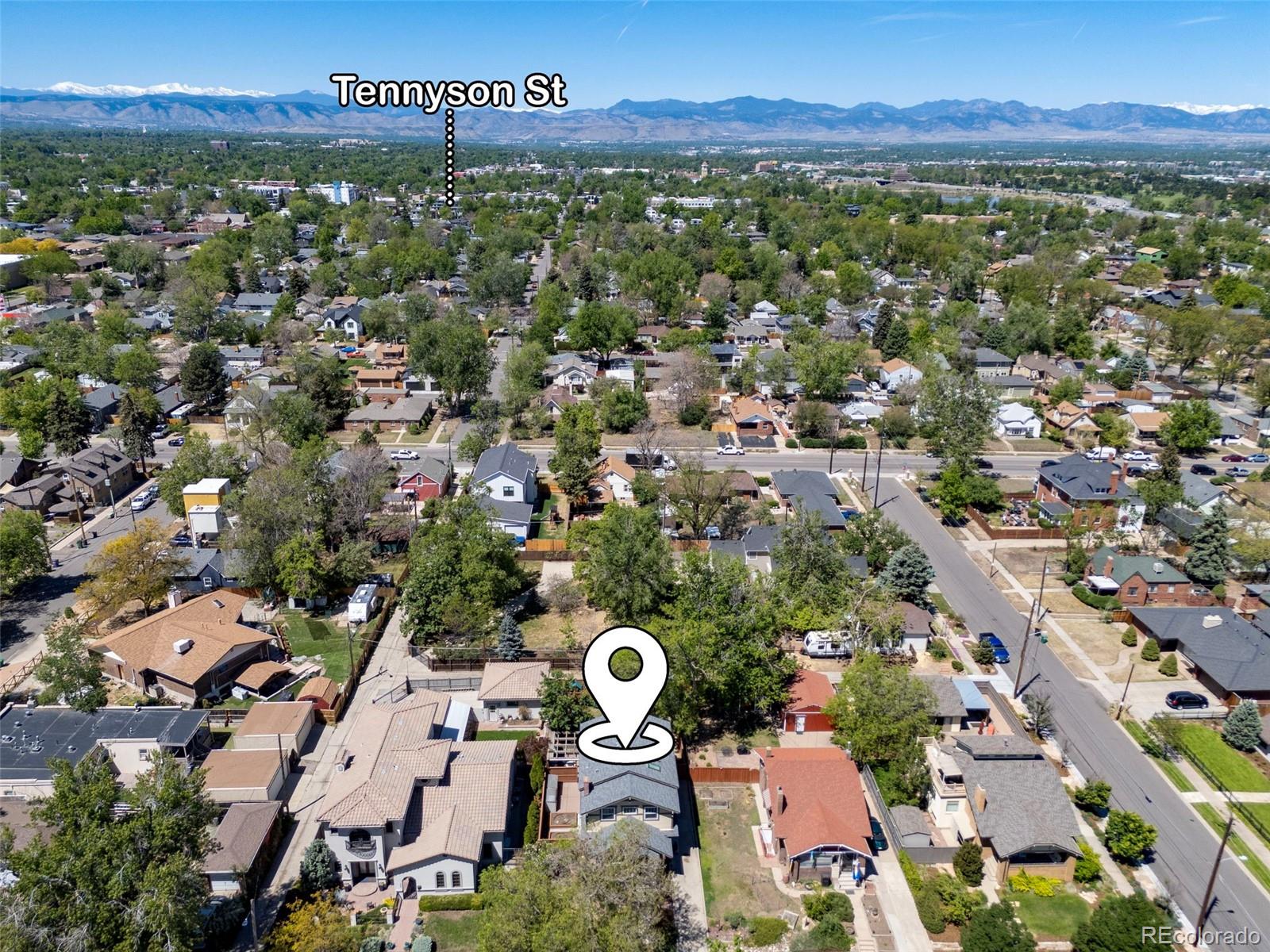 Denver, Colorado, 80211, United States, 5 Bedrooms Bedrooms, ,4 BathroomsBathrooms,Residential,Active,2045708