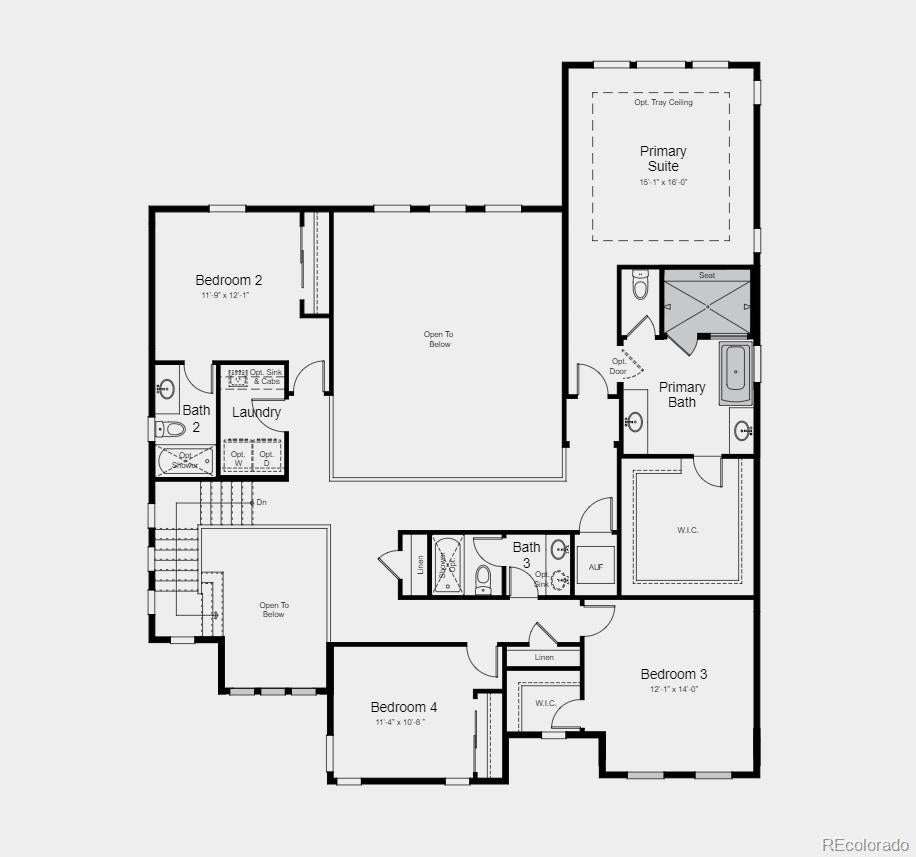 Castle Rock, Colorado, 80104, United States, 4 Bedrooms Bedrooms, ,5 BathroomsBathrooms,Residential,Active,1756452