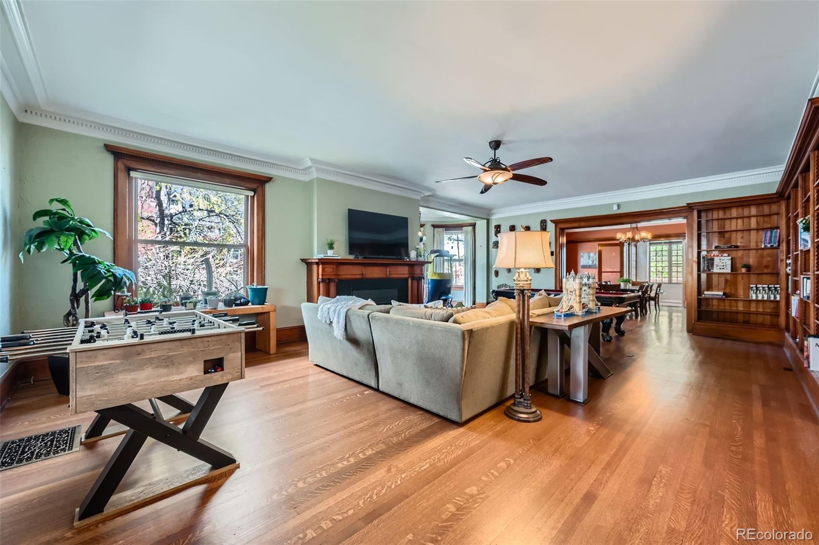 Denver, Colorado, 80218, United States, 7 Bedrooms Bedrooms, ,5 BathroomsBathrooms,Residential,Active,1790880