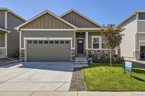 215 CHIPETA WAY, LOCHBUIE, CO 80603 - Image 1