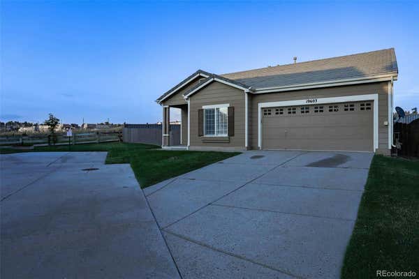 19603 E HOLLOW CREEK DR, PARKER, CO 80134 - Image 1