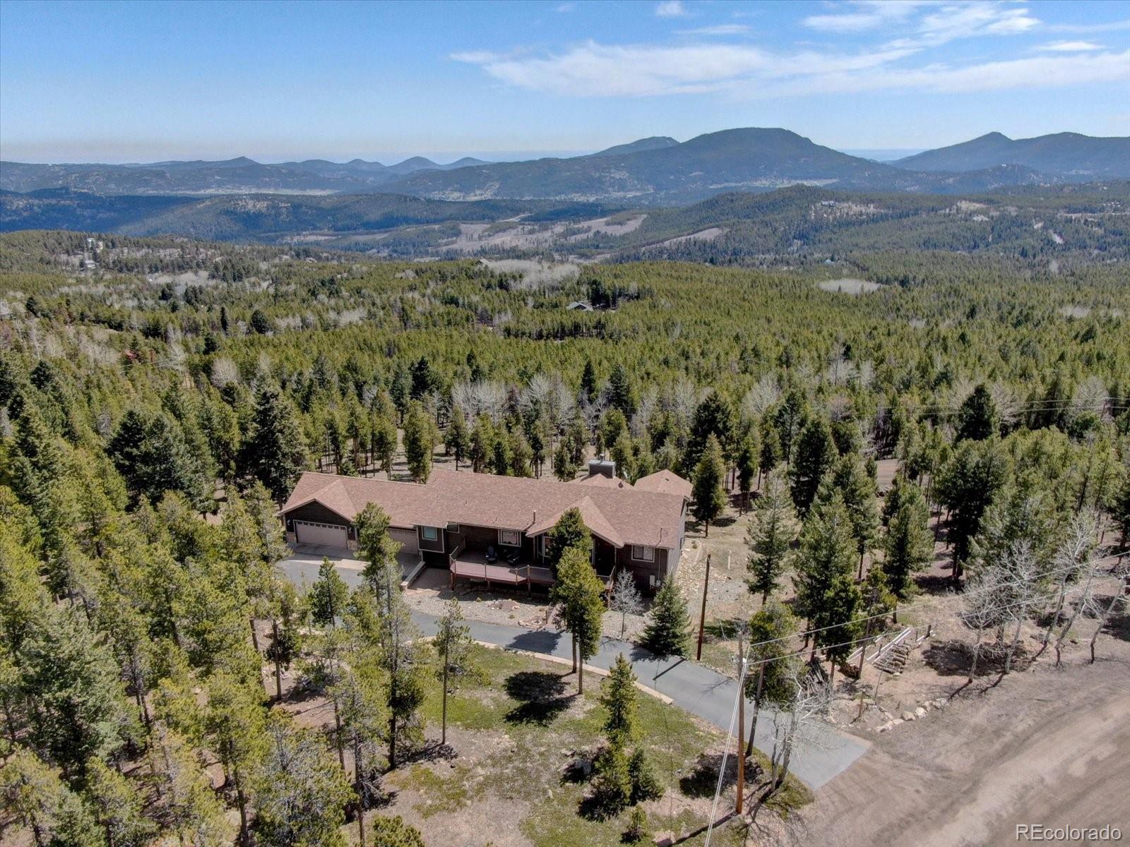 Conifer, Colorado, 80433, United States, 4 Bedrooms Bedrooms, ,3 BathroomsBathrooms,Residential,Active,1795699