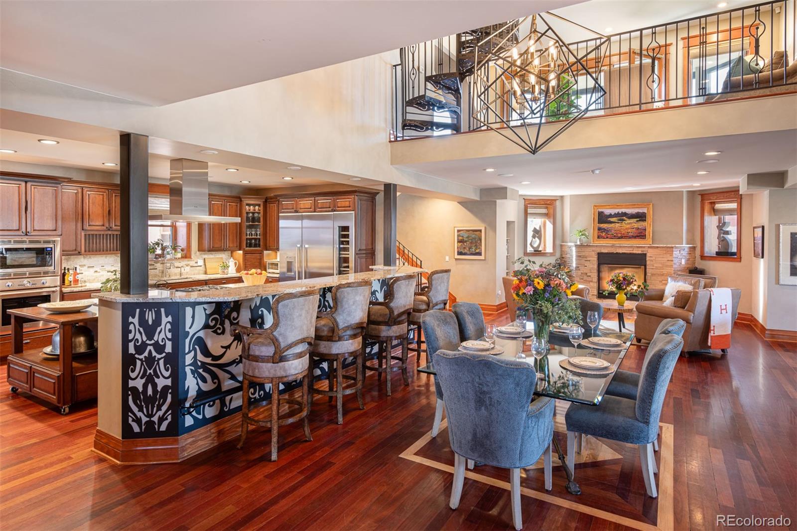 Denver, Colorado, 80209, United States, 4 Bedrooms Bedrooms, ,5 BathroomsBathrooms,Residential,Active,1944262