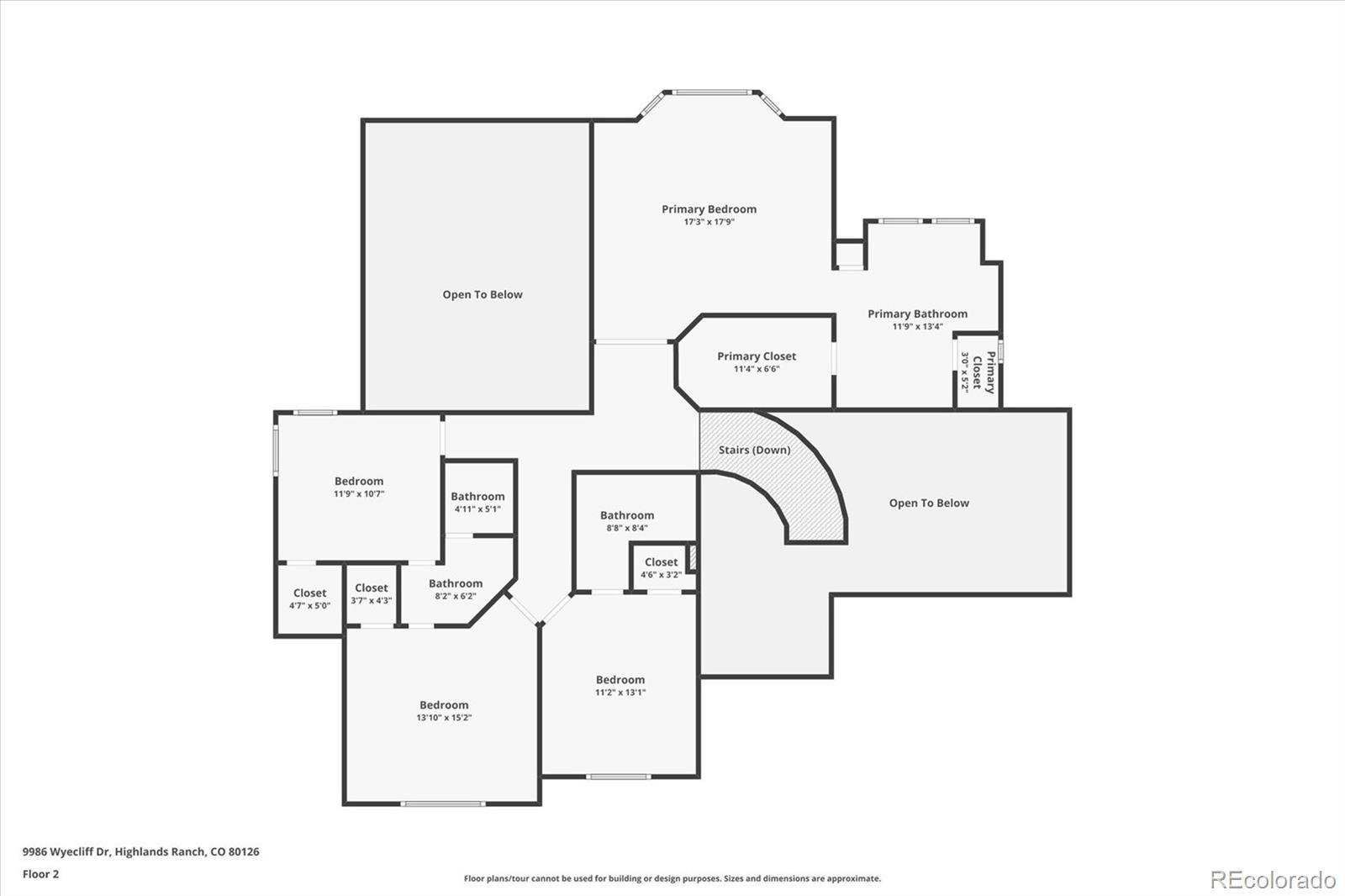 Highlands Ranch, Colorado, 80126, United States, 6 Bedrooms Bedrooms, ,5 BathroomsBathrooms,Residential,Active,1973294