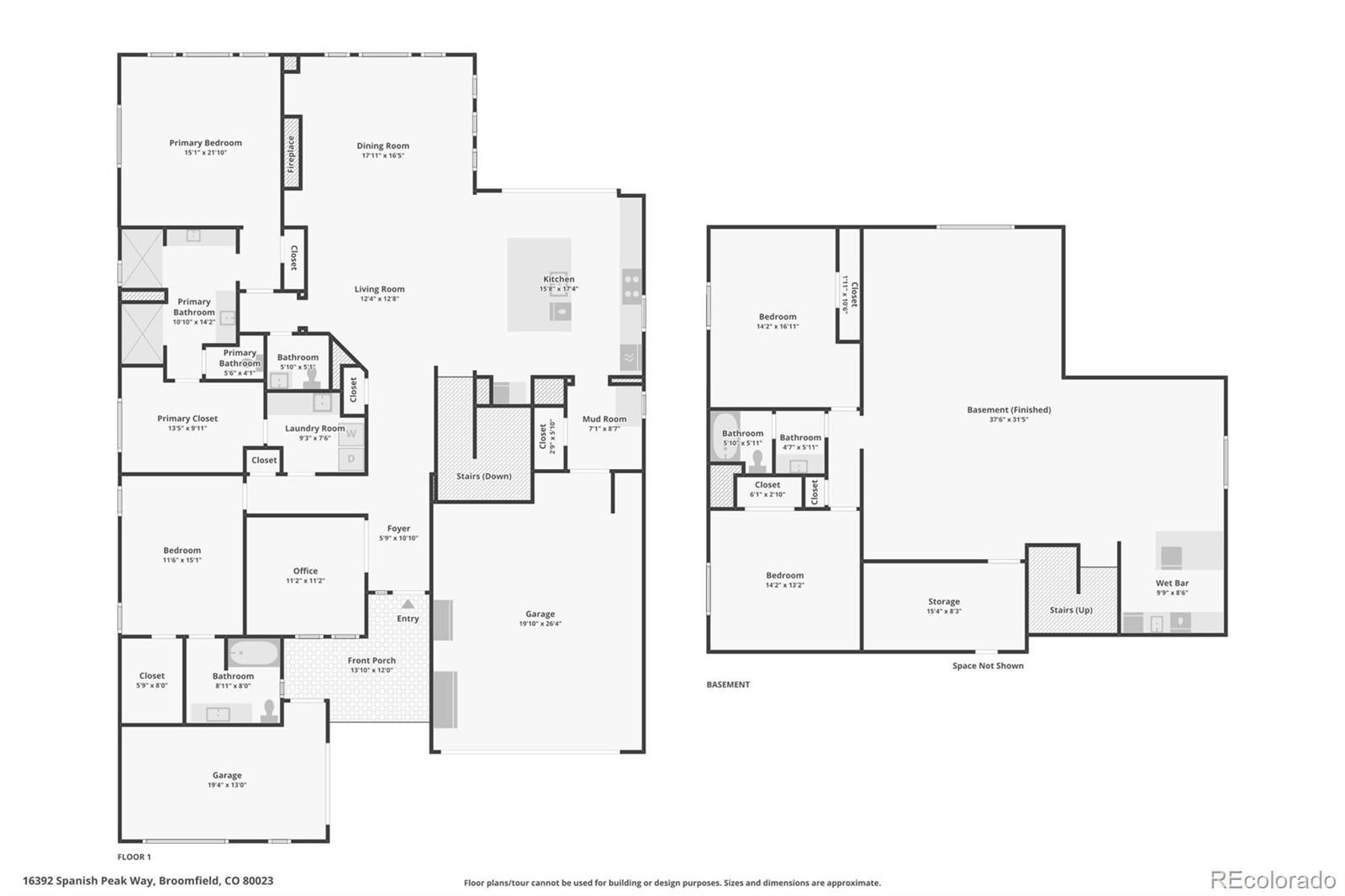 Broomfield, Colorado, 80023, United States, ,4 BathroomsBathrooms,Residential,Active,1764907