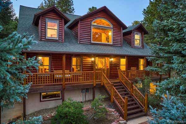 323 SPRUCE WAY, NEDERLAND, CO 80466 - Image 1