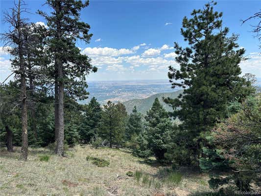 6860 EAGLE MOUNTAIN RD, MANITOU SPRINGS, CO 80829, photo 2 of 19