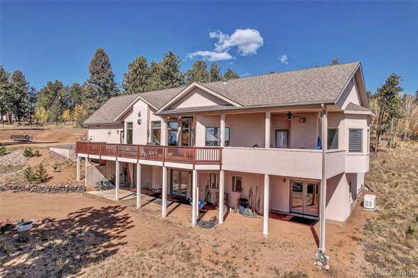 110 BAD BANDIT LN, BAILEY, CO 80421 - Image 1