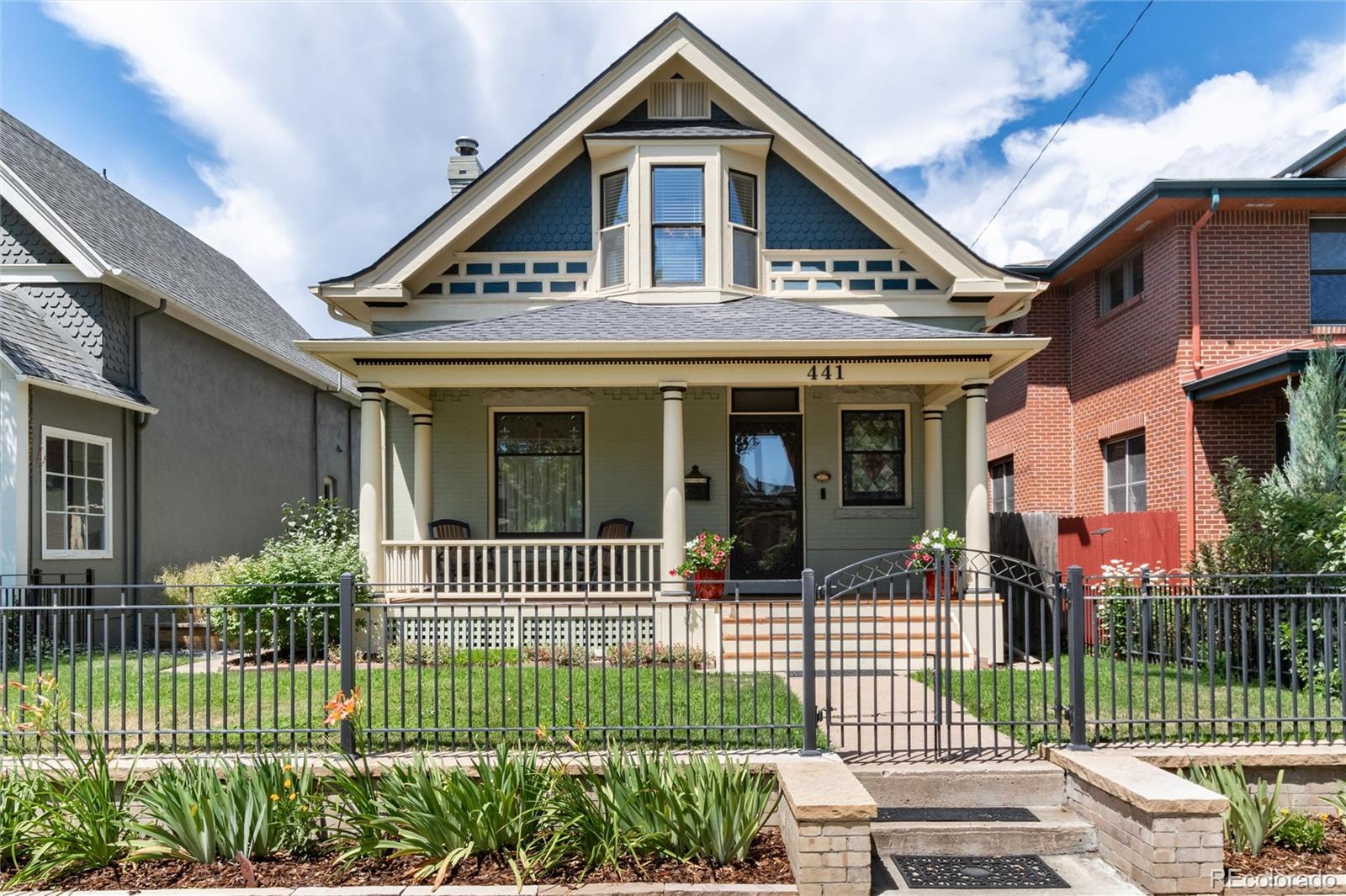 Denver, Colorado, 80203, United States, 4 Bedrooms Bedrooms, ,4 BathroomsBathrooms,Residential,Active,1898002