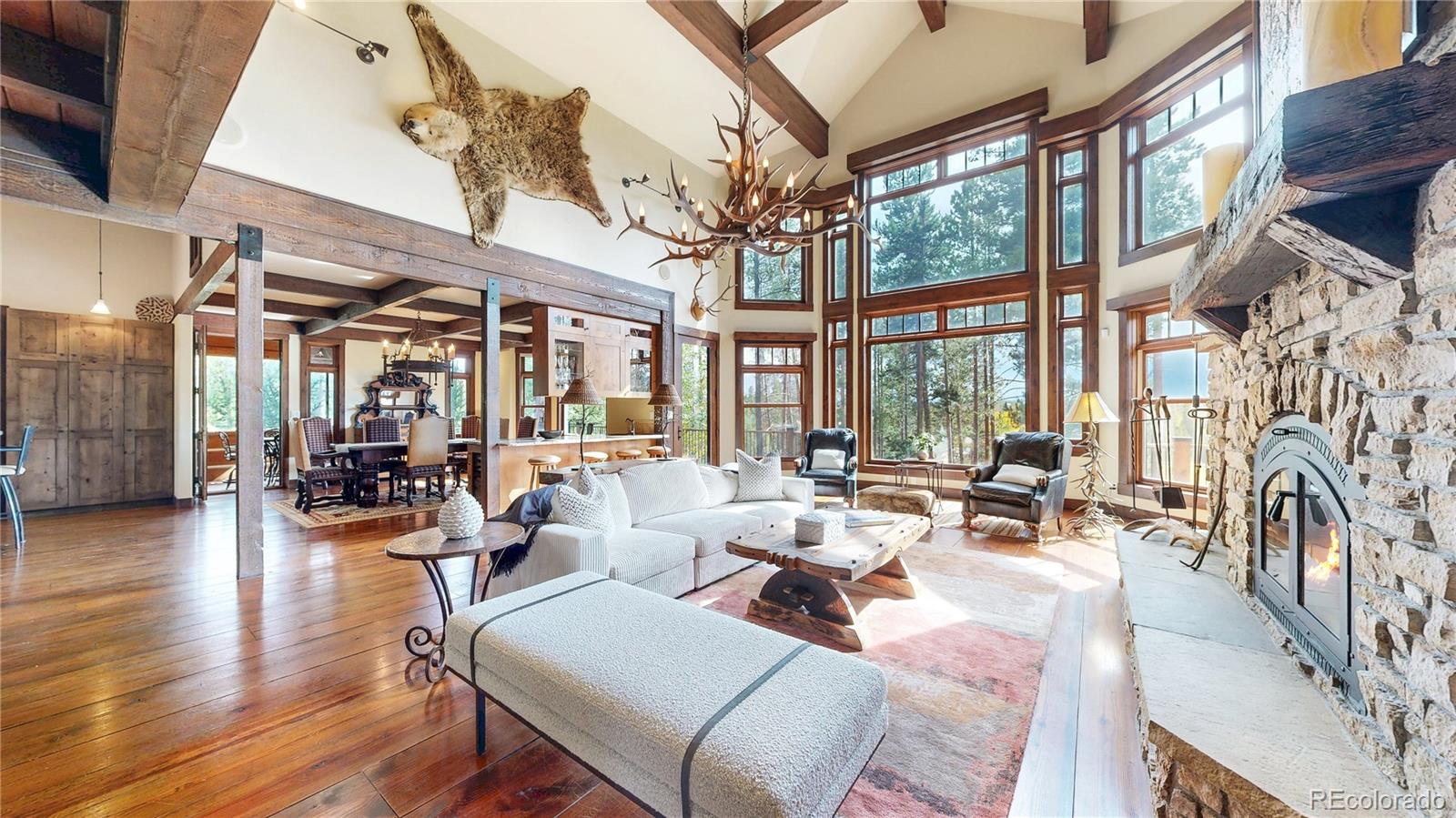 Grand Lake, Colorado, 80447, United States, 4 Bedrooms Bedrooms, ,5 BathroomsBathrooms,Residential,Active,1952993