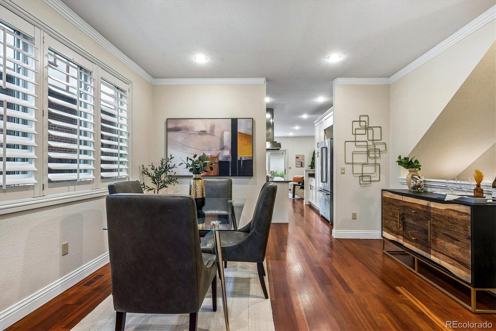 Denver, Colorado, 80209, United States, 3 Bedrooms Bedrooms, ,4 BathroomsBathrooms,Residential,Active,2045705