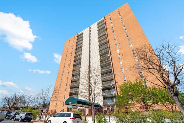 955 EUDORA ST APT 801E, DENVER, CO 80220, photo 1 of 25
