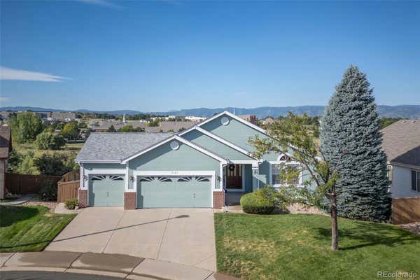 9661 MOUNTAIN DAISY WAY, HIGHLANDS RANCH, CO 80129 - Image 1