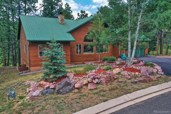 1020 SKYLINE CT, WOODLAND PARK, CO 80863 - Image 1