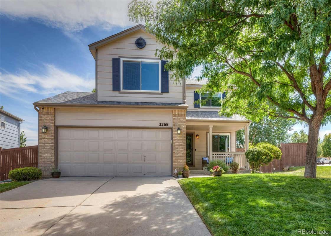 3268 BLUE GRASS CIR, CASTLE ROCK, CO 80109, photo 1 of 48