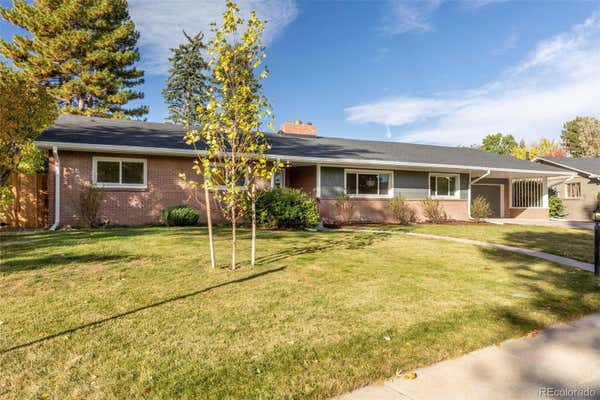 545 S HARRISON LN, DENVER, CO 80209 - Image 1