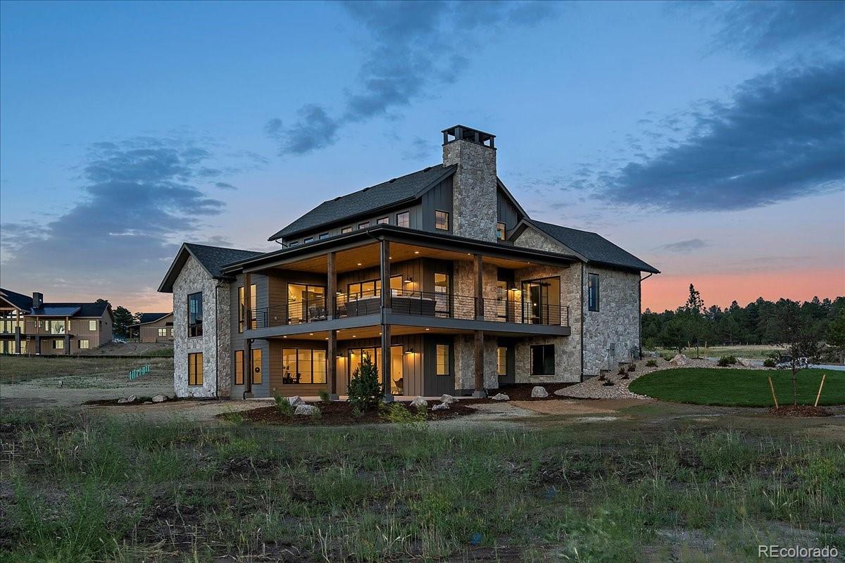 Franktown, Colorado, 80116, United States, 4 Bedrooms Bedrooms, ,5 BathroomsBathrooms,Residential,Active,1922528