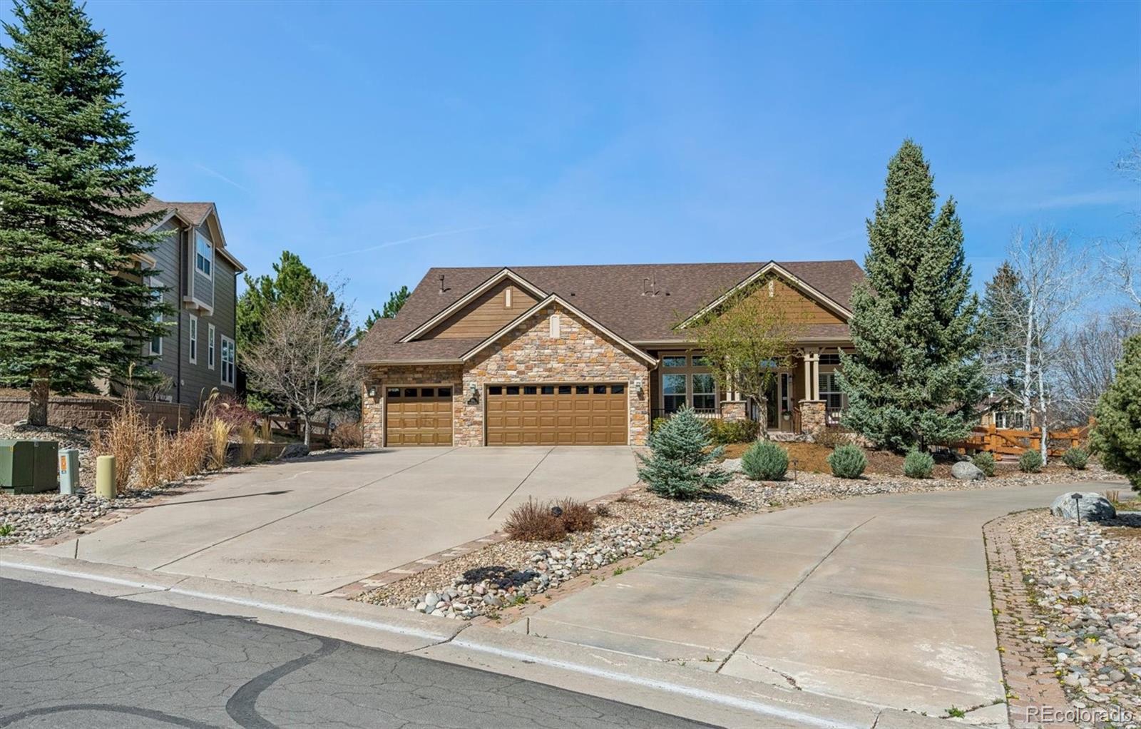 Castle Rock, Colorado, 80104, United States, 4 Bedrooms Bedrooms, ,5 BathroomsBathrooms,Residential,Active,2034010