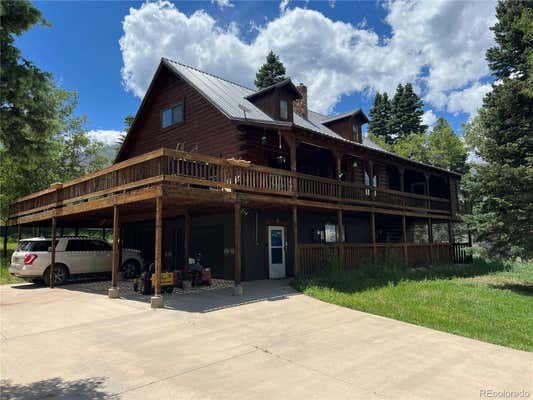 87 THOMPSON RD, LA VETA, CO 81055 - Image 1