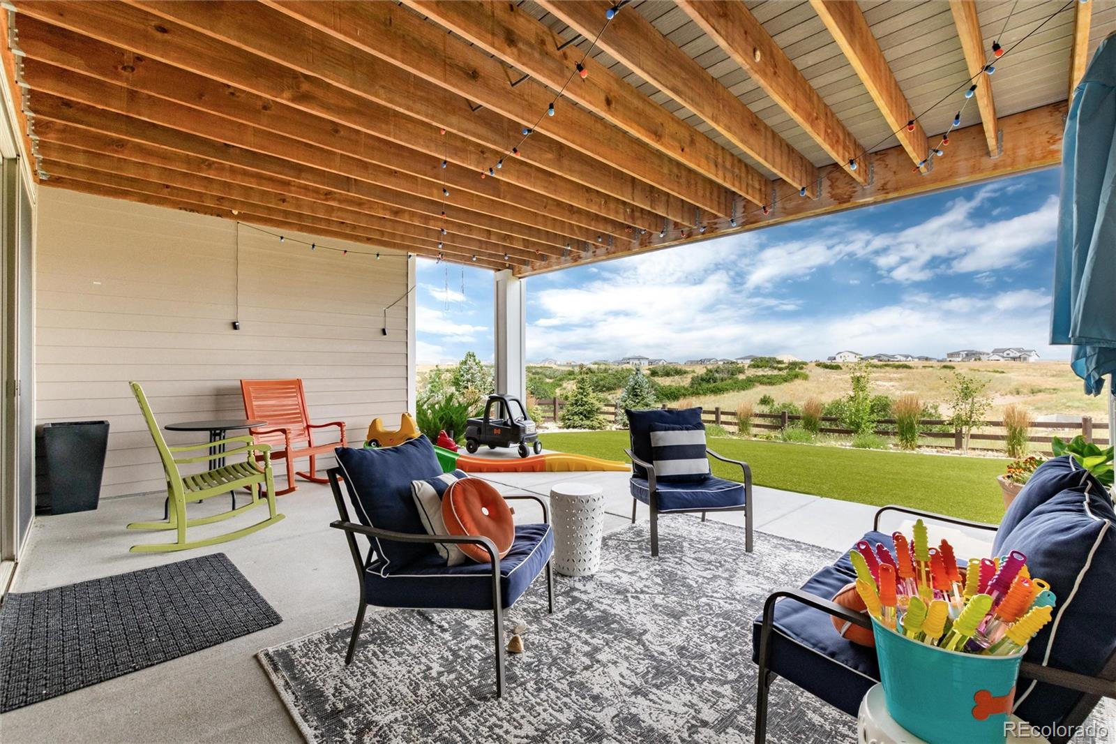 Castle Rock, Colorado, 80108, United States, 5 Bedrooms Bedrooms, ,4 BathroomsBathrooms,Residential,Active,1904162