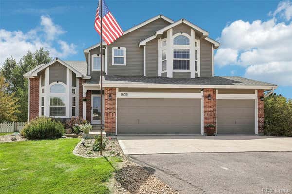 16381 TIMBER COVE ST, HUDSON, CO 80642 - Image 1