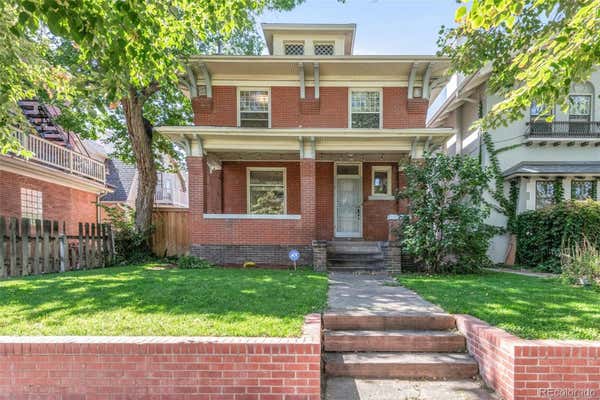 1011 N CLARKSON ST, DENVER, CO 80218 - Image 1