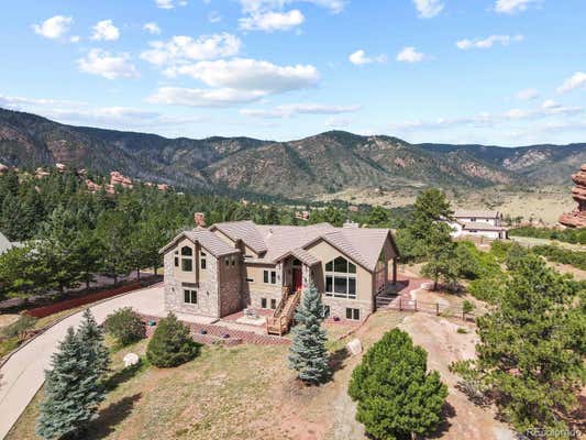 6461 WINGED FOOT CT, LARKSPUR, CO 80118 - Image 1