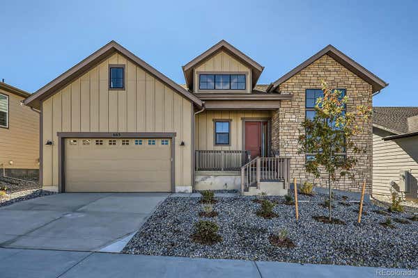 665 SCRUBJAY CIR, CASTLE ROCK, CO 80104 - Image 1