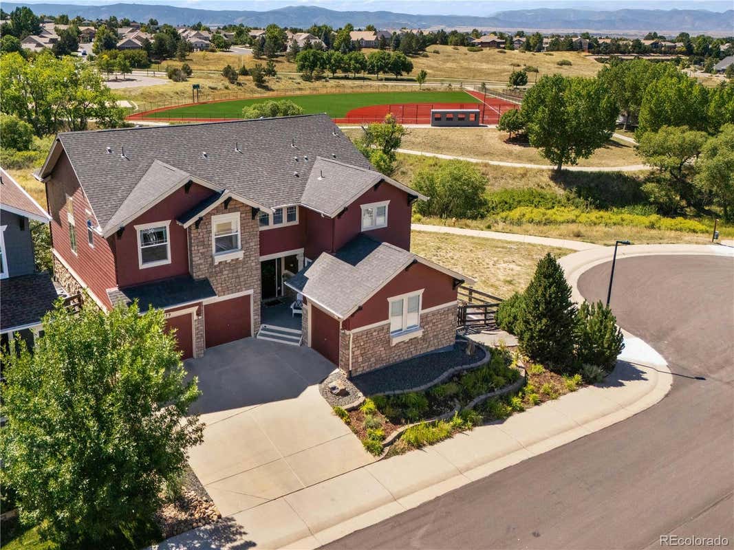 3179 DRAGONFLY CT, CASTLE ROCK, CO 80109, photo 1 of 43