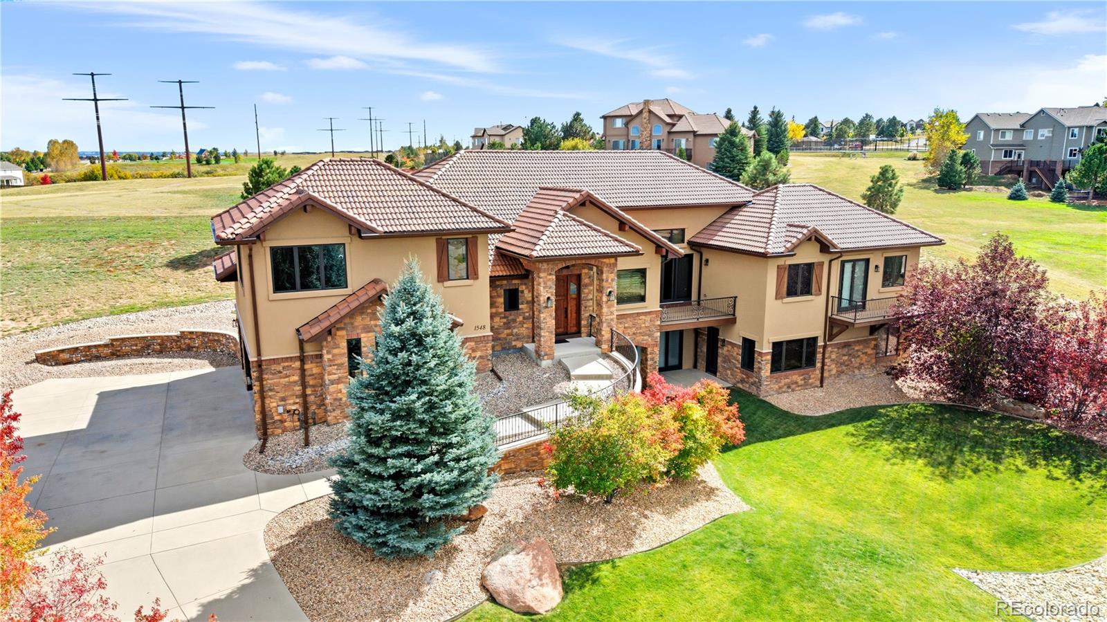 Castle Rock, Colorado, 80108, United States, 4 Bedrooms Bedrooms, ,5 BathroomsBathrooms,Residential,Active,2007242