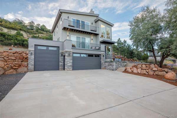 162 CRYSTAL VALLEY RD, MANITOU SPRINGS, CO 80829 - Image 1