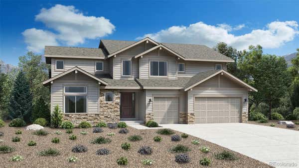 3662 DOUBLETRACK LN, CASTLE ROCK, CO 80108 - Image 1