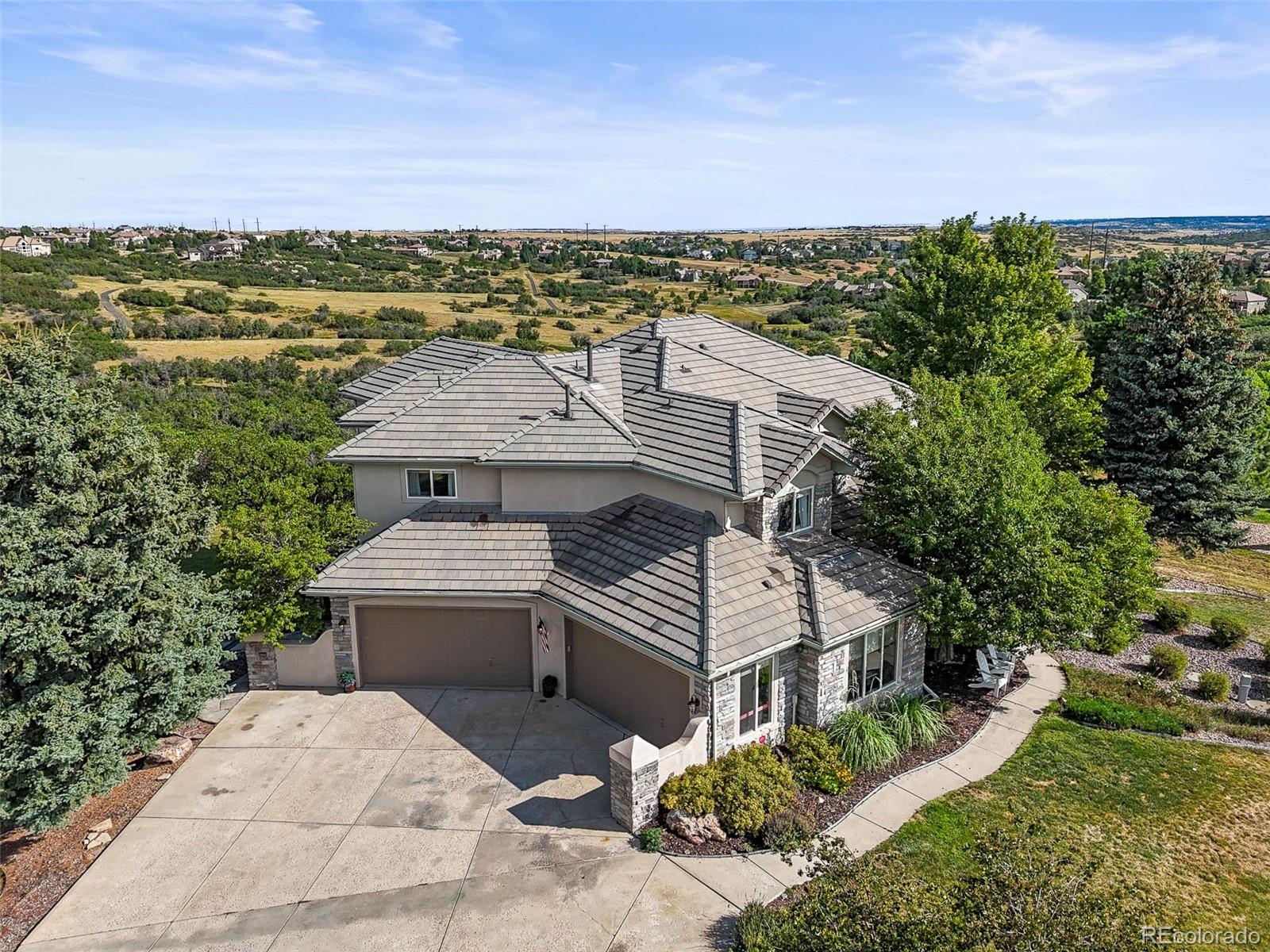 Castle Rock, Colorado, 80108, United States, 5 Bedrooms Bedrooms, ,5 BathroomsBathrooms,Residential,Active,1929658