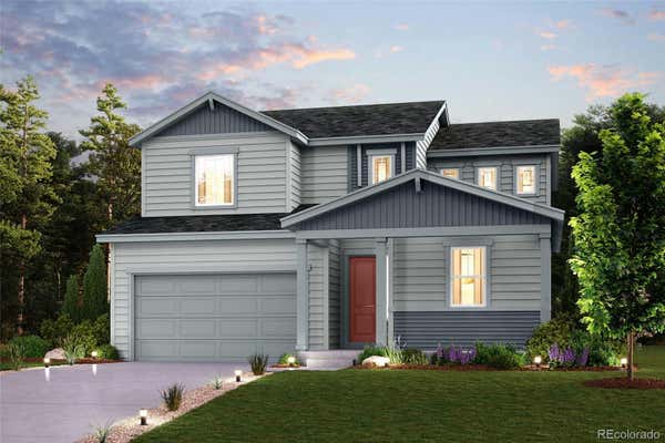 13857 BUNNY HOP LN, PARKER, CO 80134 - Image 1