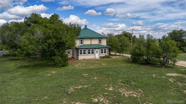 18748 COUNTY ROAD 3, RUSH, CO 80833 - Image 1