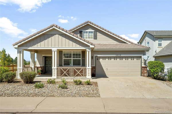 3859 COLORFUL LN, CASTLE ROCK, CO 80109 - Image 1