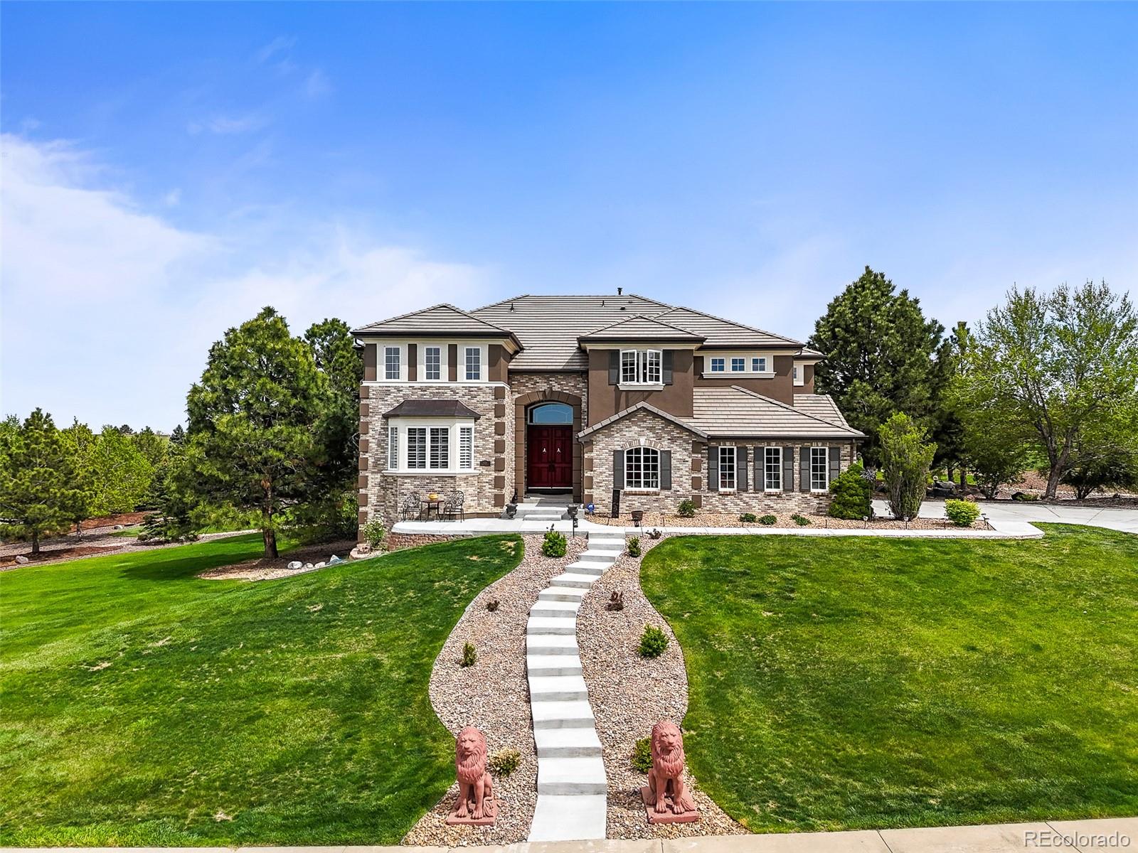 Castle Pines, Colorado, 80108, United States, 5 Bedrooms Bedrooms, ,5 BathroomsBathrooms,Residential,Active,1943758