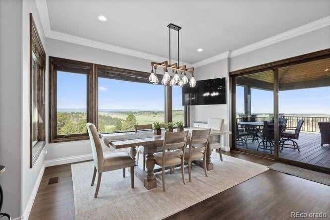 Larkspur, Colorado, 80118, United States, 6 Bedrooms Bedrooms, ,7 BathroomsBathrooms,Residential,Active,1843871