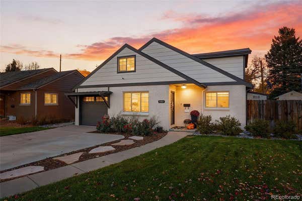 980 ELM ST, DENVER, CO 80220, photo 1 of 45