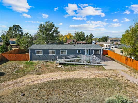 315 CHEYENNE ST, CALHAN, CO 80808 - Image 1