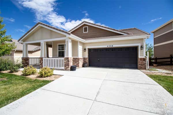 4208 BEAUTIFUL CIR, CASTLE ROCK, CO 80109 - Image 1