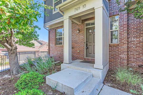 769 ROSLYN ST UNIT 10, DENVER, CO 80230 - Image 1